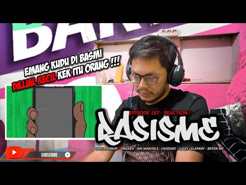 KALIAN RASIS KALIAN BINASA ‼️| REACTION ! JENDERAL PETRUK - TIMUR JUGA MANUSIA
