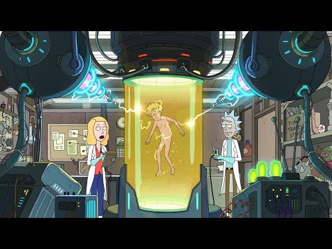Rick and Morty - Doo Doo Butt - S03E09