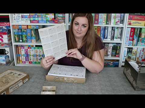 Niepożądani Goście - Najlepsza gra detektywistyczna - planszowa / SKAMA / Prezentacja gry