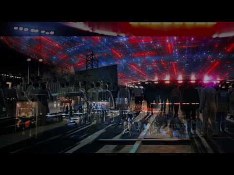 [HD] Gudowski - Close Encounters of the Third Kind (Douglas Howarth Ambient Mix)