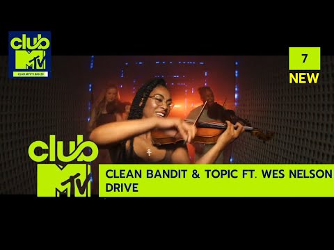 CLUB MTV's BIG 20 - 20/08/2021