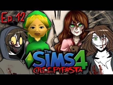 Teenage Takeover | The Sims 4: Creepypasta Reboot - Ep. 12