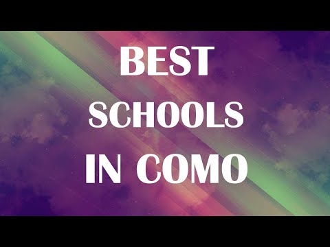 Best schools around Como, Italy