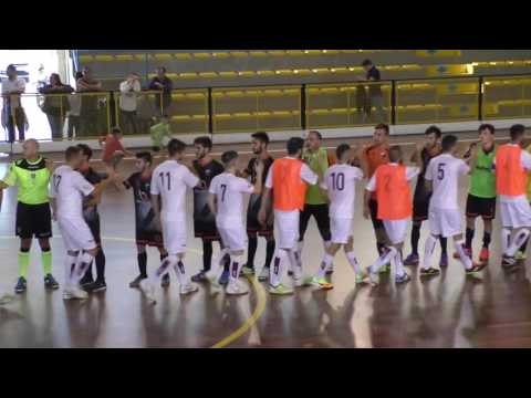 Calcio a 5, Serie B: Alma Salerno - Active Network, higlights e interviste