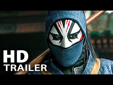 Neue KINO & SERIEN TRAILER 2021 Deutsch German - KW 16