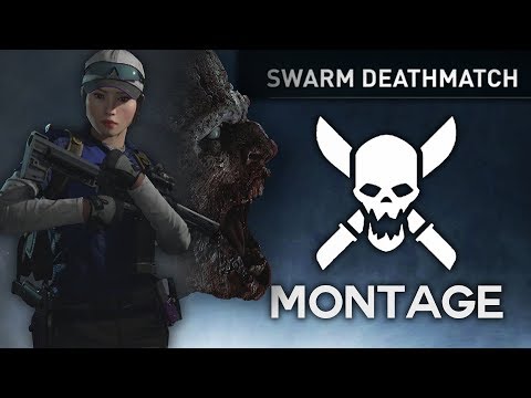 WWZ - "Metsu is a Cheater" | SWARM DEATHMATCH | High Level Gameplay