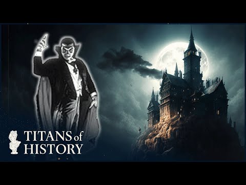 The True Origins Behind The Vampire Myth