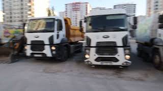 MEVLANA'DA BELEDİYE MAHALLEMİZDE HAREKETLİLİĞİ