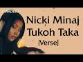 Nicki Minaj - Tukoh Taka [Verse - Lyrics] FIFA Fan Festival™ Anthem