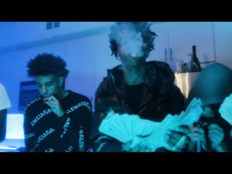 Heembeezy - Detroit to Inglewood Freestyle (Dir by. akaBeto)