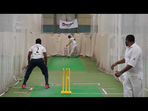 My cousin Vinny 14 runs from 6 balls