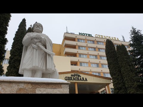 Germisara Resort & Spa Hotel/Geoagiu Bai-Hunedoara - 4* intr-un loc antic.