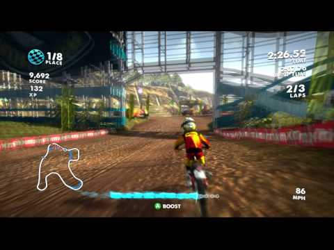 motocross madness xbox 360 crash