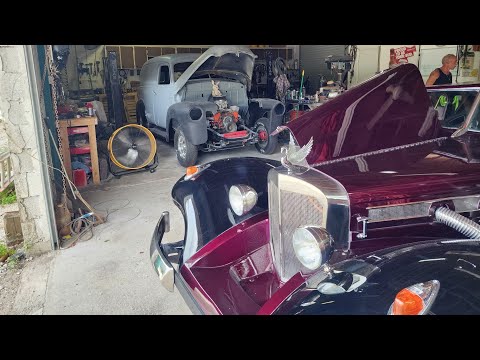 Thumbnail for Father & daughter drag cars! by Car, Vehicle