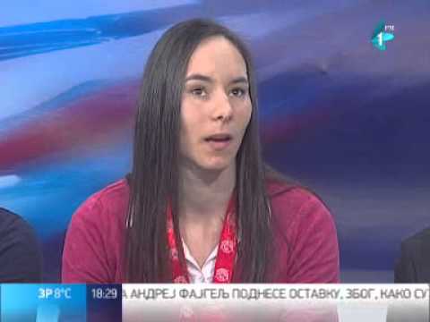 Jelena Vučetić: Zasluženo smo osvojile Kup