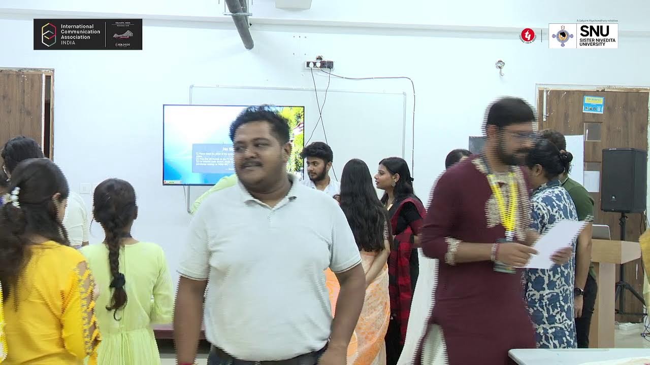LIVE || ICA 2026 || B Block Room No 204 || Day 2