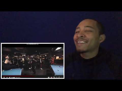 MLBRN ft POETIK - IT IS WHAT IT IS “REACTION “