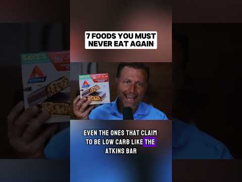 7 Foods That You Must Never Eat Again