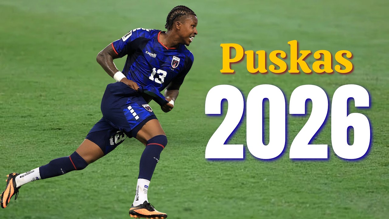 Puskás Goals 2026▪️25 Possible Candidates.