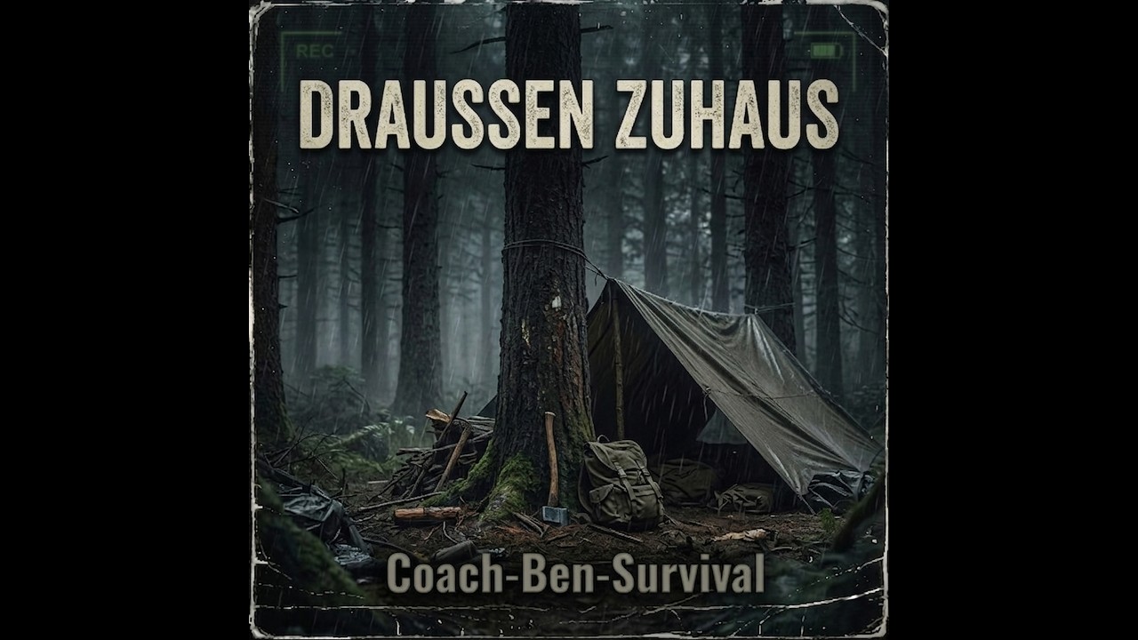 Draussen zuhaus