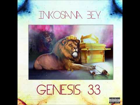 InkoSana Bey - Back to Kemet (1032)  [Prod. Burger Beatz]