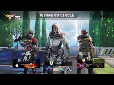 -Call of Duty: Black Ops 3- multiplayer gameplay. Cmon Locus. Get in the game.