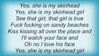 Hole - Skinhead Girl Lyrics