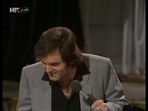 Krunoslav Kićo Slabinac - Poljubi me za sretan put - In memoriam (1944 - 2020)