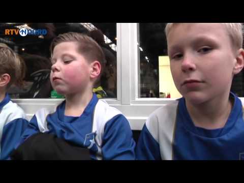 NEC Delfzijl wint MILK Boardingtoernooi - RTV Noord