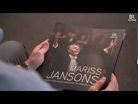 Mariss Jansons - The Edition - Unboxing Video (English) Chor and Symphonieorchester des BR