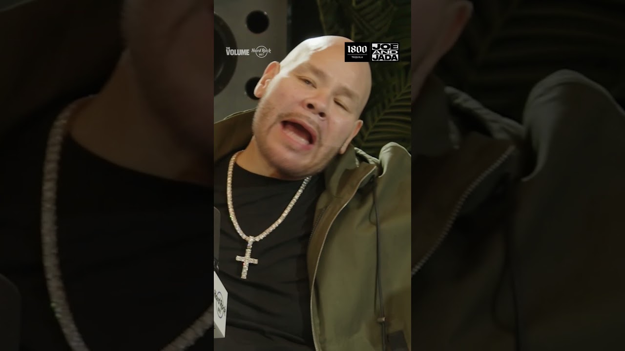 YOOO!! Is Fat Joe Valid? 😂