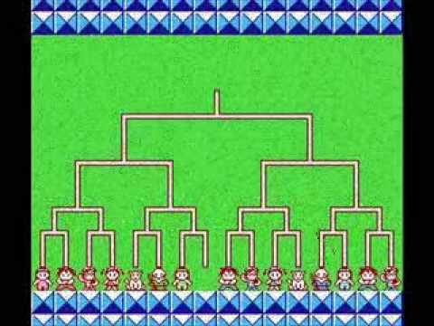 VGM Picks 110a - Palamedes 2: Star Twinkles - Map