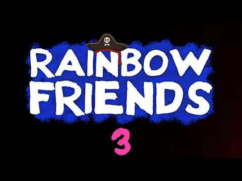Rainbow friends - chapter 3 (TEASER OFFICIAL)