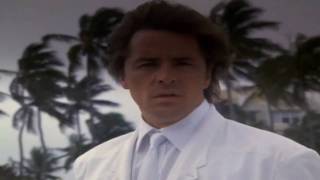Miami Vice - Tim Truman - Phil Perry - Help Me Through The Night