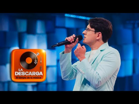 Contigo Aprendí - Nico Becerra | La Descarga