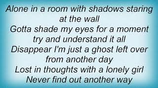 Screaming Trees - Lonely Girl Lyrics