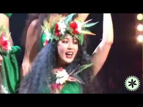 Te Hei Tiare - Heiva I Paris