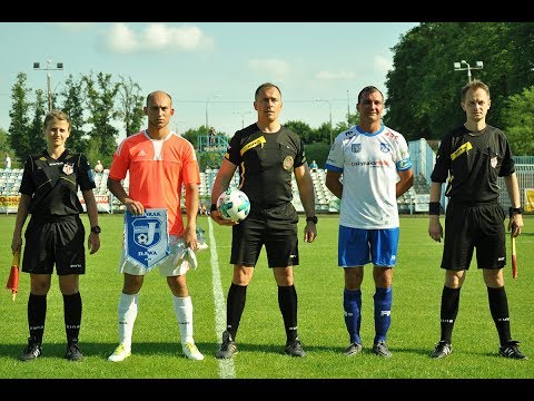 Jeziorak Iława - Fortuna Gągławki 6:0 (1:0) - skrót meczu, 2.06.2018