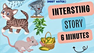Short Story | Story for kids |Moral Story | Story |Stories for kids in english | Stort writting