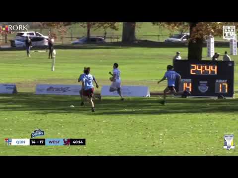 2019 John I Dent Premier Colts - Round 6 Highlights - Queanbeyan v Wests