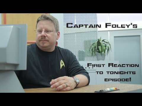 LIVE 1st Reaction to Episode 2 of Discovery S2 - Warning Spoilers