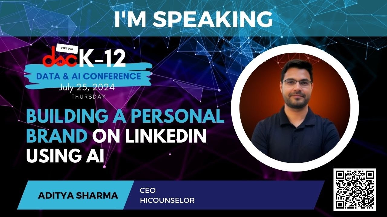 Building a Personal Brand on LinkedIn using AI