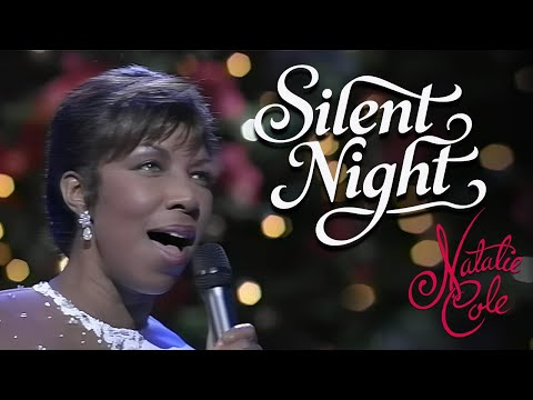 Silent Night - Natalie Cole