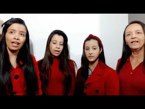 Hino 389 CCB - Cristo Jesus chama os Seus - Família Nogueira