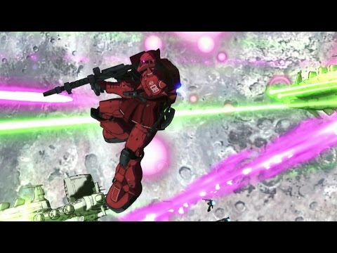 Mobile Suit Gundam The Origin IV (2016) Trailer