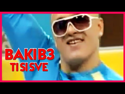 BAKI B3 X MARKO DJUROVSKI - TI SI SVE [ Play Back ]