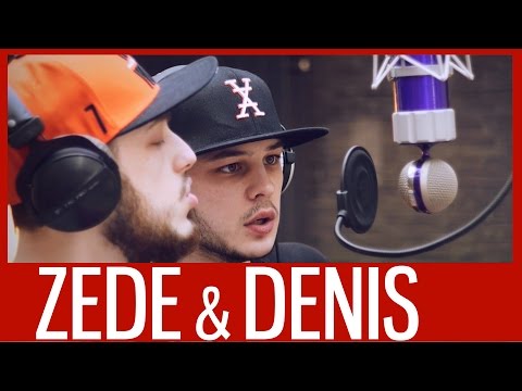 ZEDE & DENIS THE MENACE  |  Grand Beatbox Battle Studio Session '15