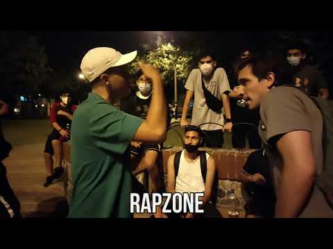 SANT vs MARROKE  (Octavos) #FuerzaSparky