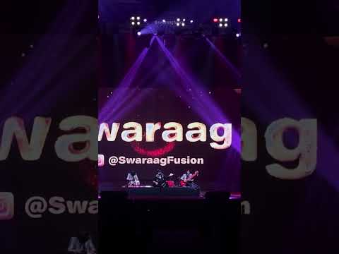 Swaraag Instrumental Fusion Performance