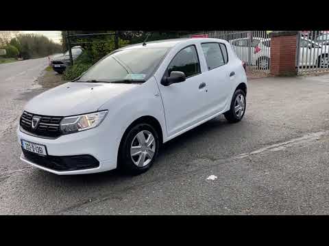 2020 202 Dacia Sandero Alternative 1,0 Petrol - Image 2